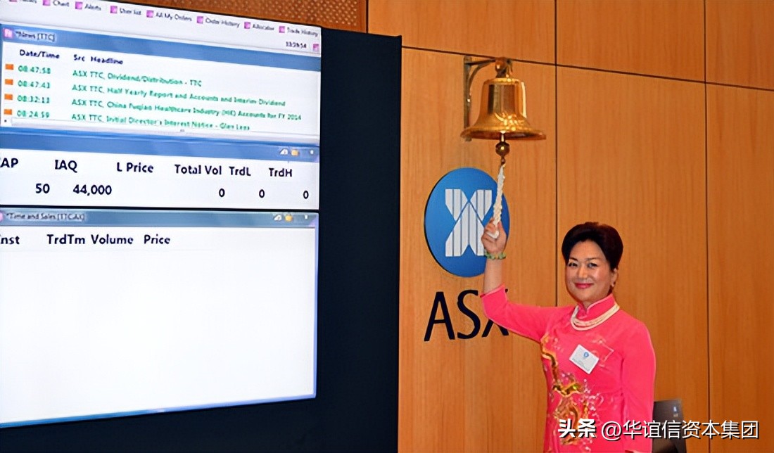 澳大利亚上市公司股票,澳大利亚交易所上市