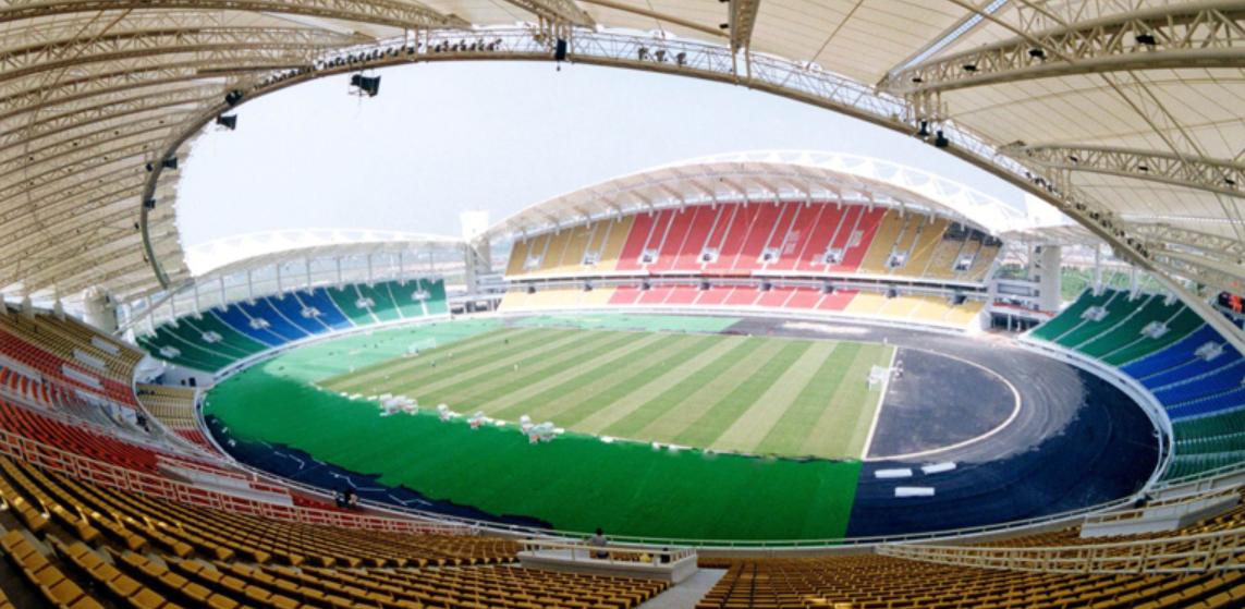 中超十六个球场,2024中超专业足球场