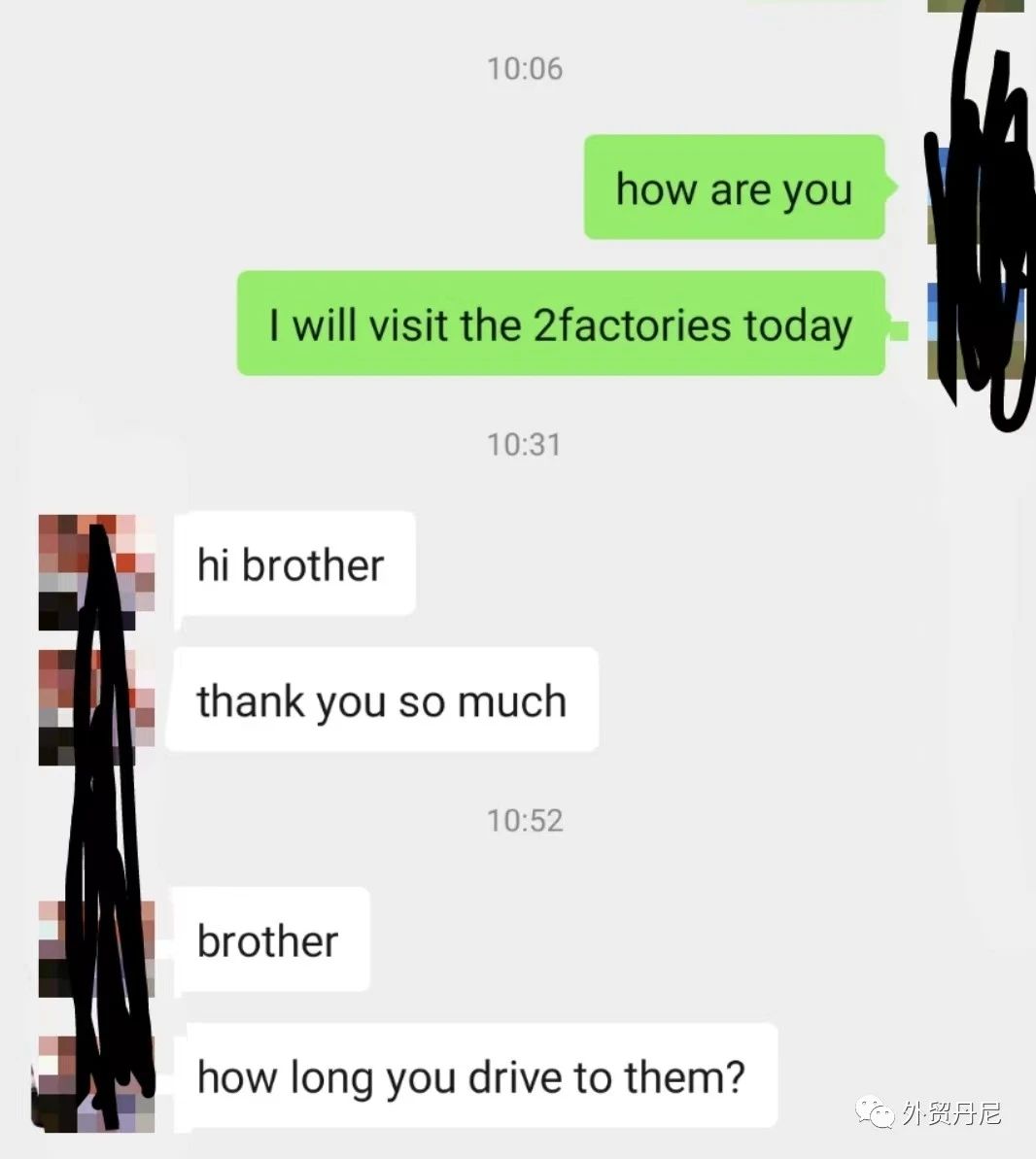 拜访供应商记录表样板,拜访供应商沟通技巧