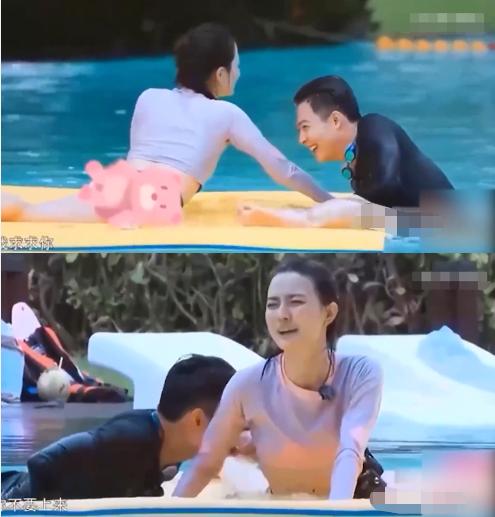 娱乐圈的假戏真做，撕开了女演员“清白”的最后一块“遮羞布”