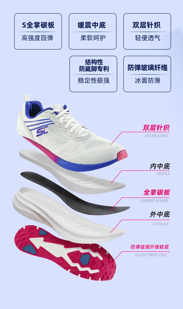 碳板跑鞋3.0pro跟5.0pro哪个好,耐克nikealphaflynext%4代碳板跑鞋