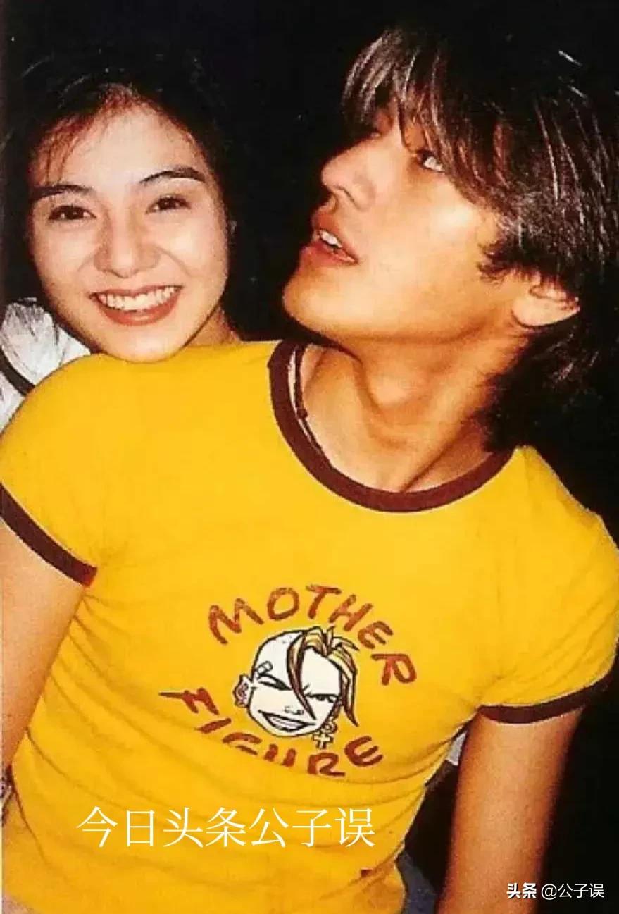 陈慧琳与金城武裸妆照片,金城武和杨采妮为什么分手