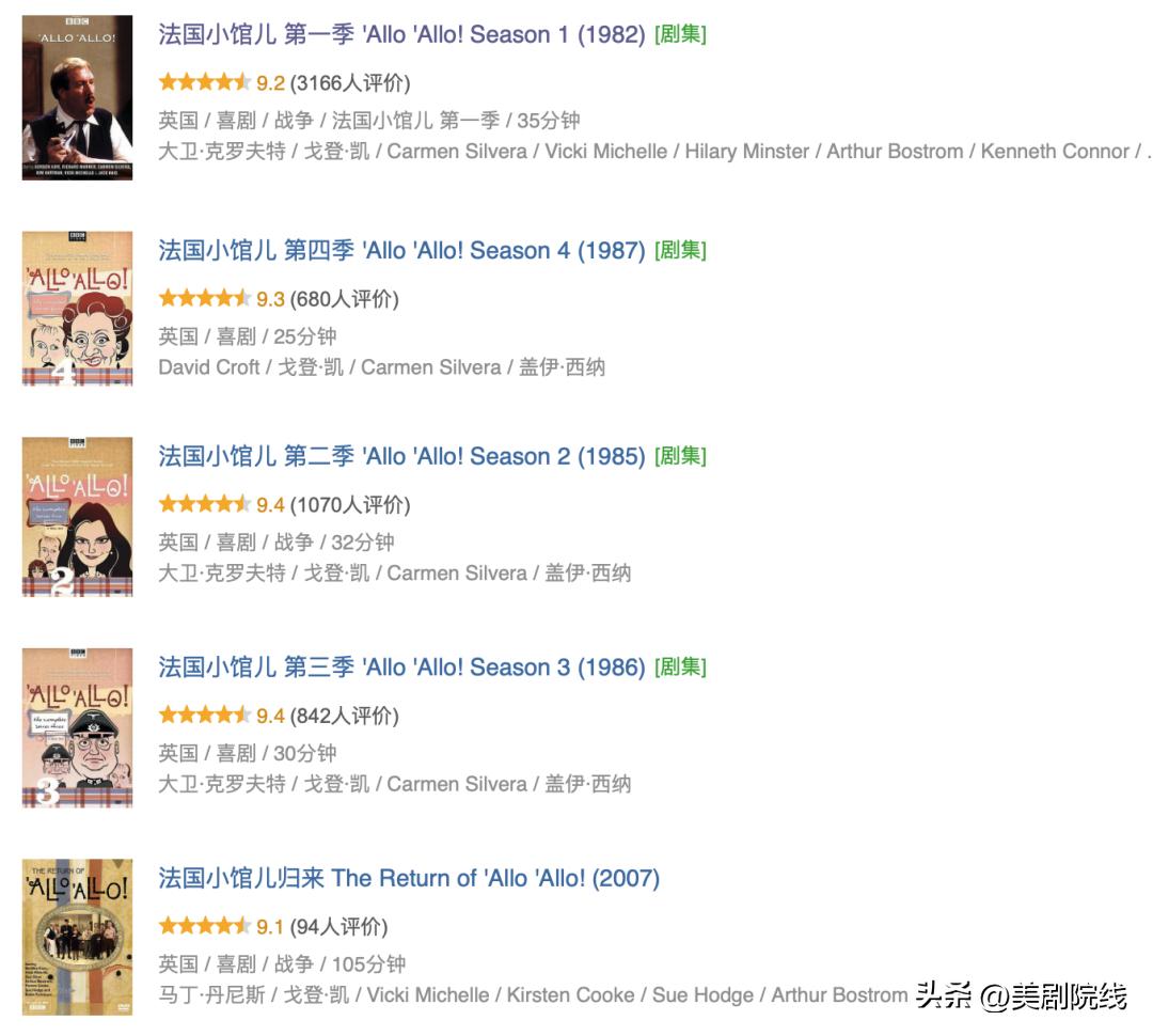 bbc出品完整版,bbc出品的经典英剧