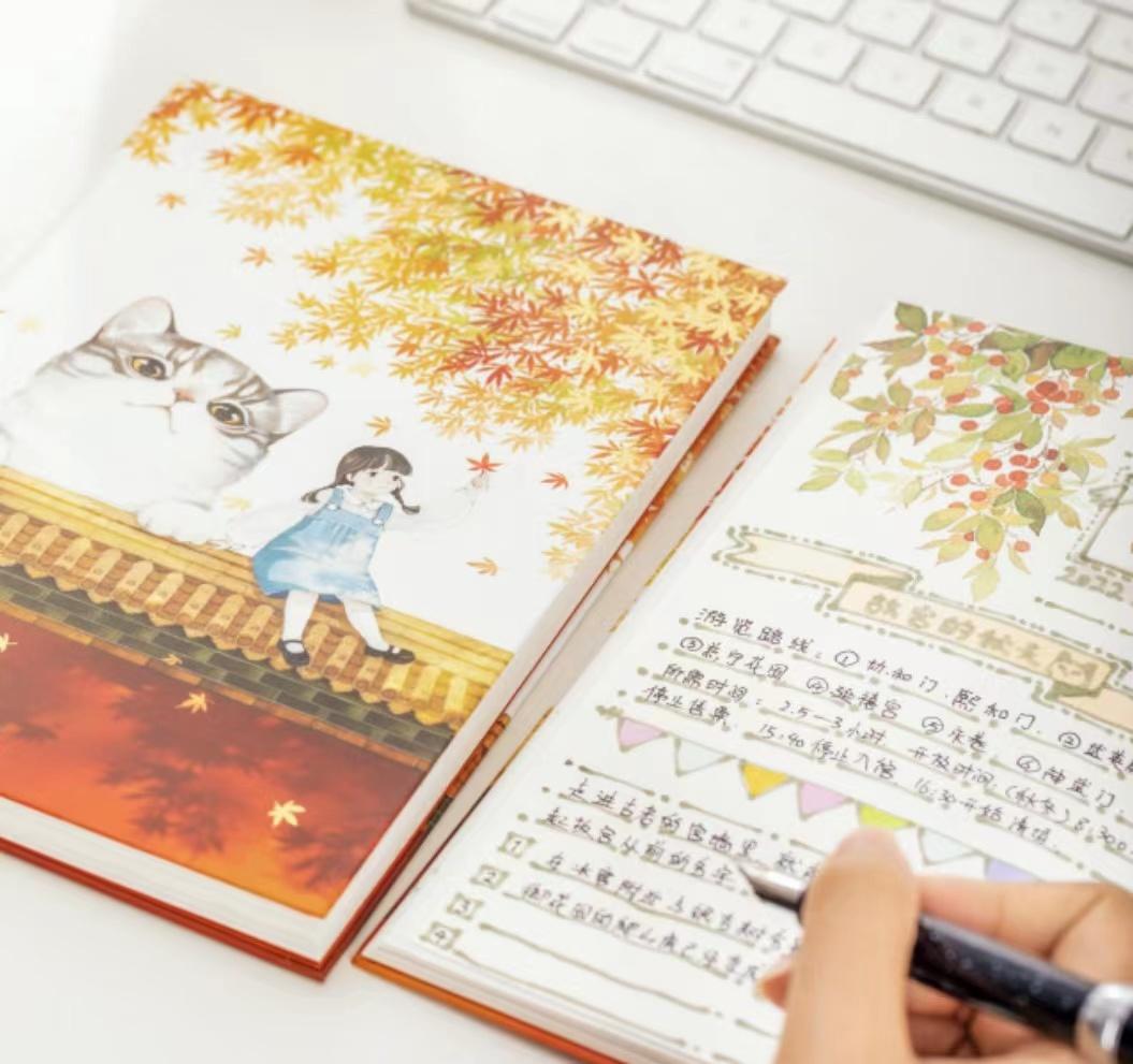 夏令爱男子，春天爱少女，秋高气爽爱自己I秋天礼物清单