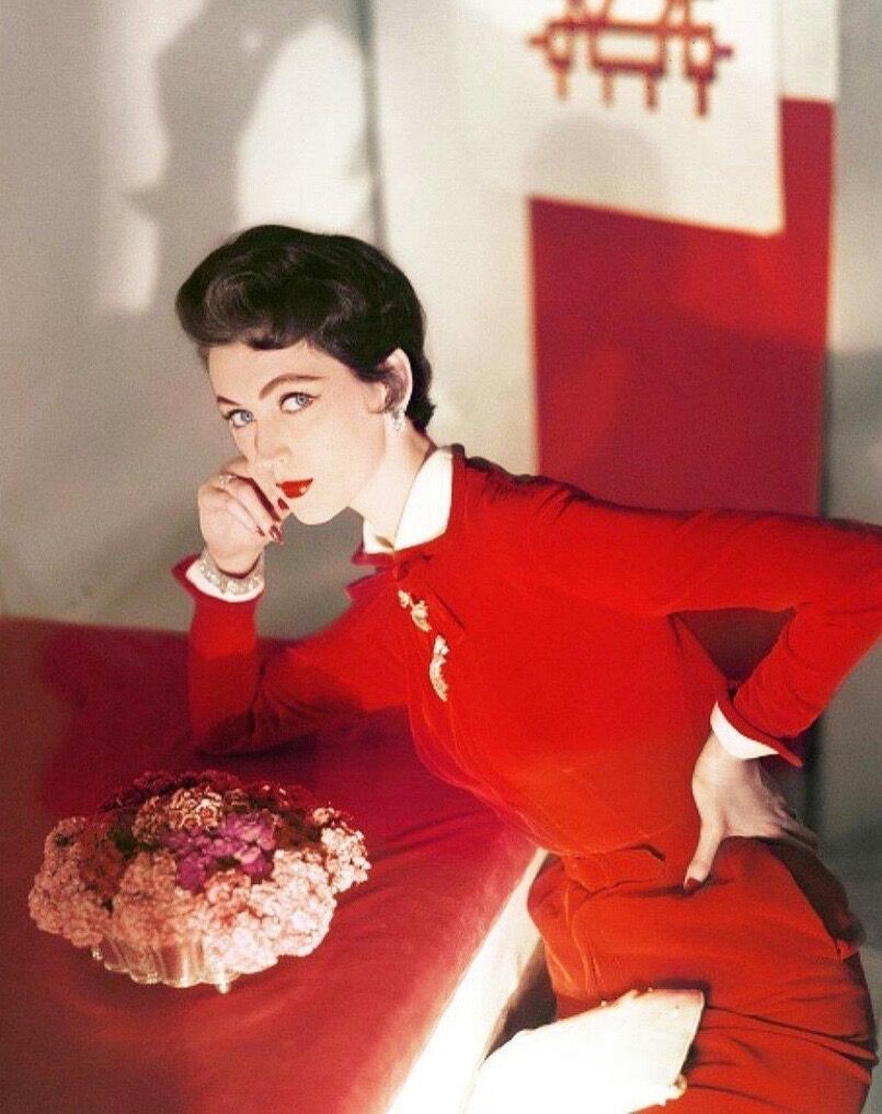 轻松打造复古范的休闲穿搭,复古穿搭秘籍教程