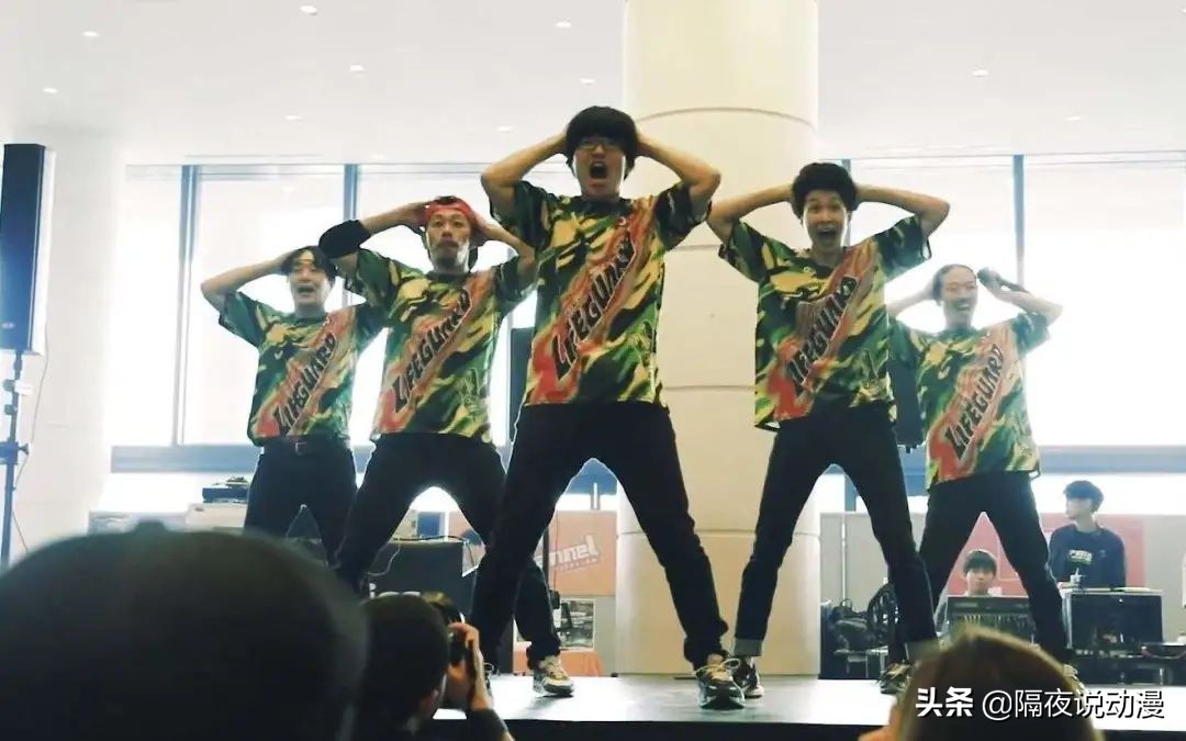 为了拯救污名化的“宅舞和宅圈”，这群日本宅男已经努力了15年