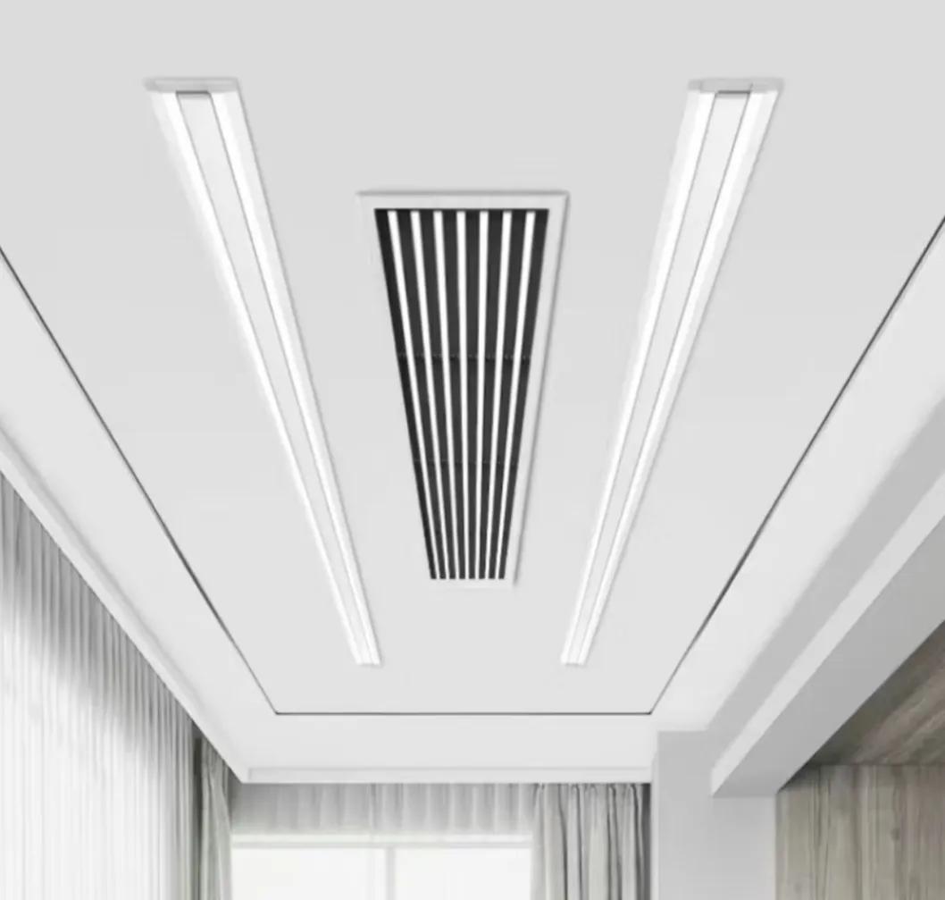 集成吊顶能安装隐形晾衣架,装修时隐形晾衣架哪个步骤安装