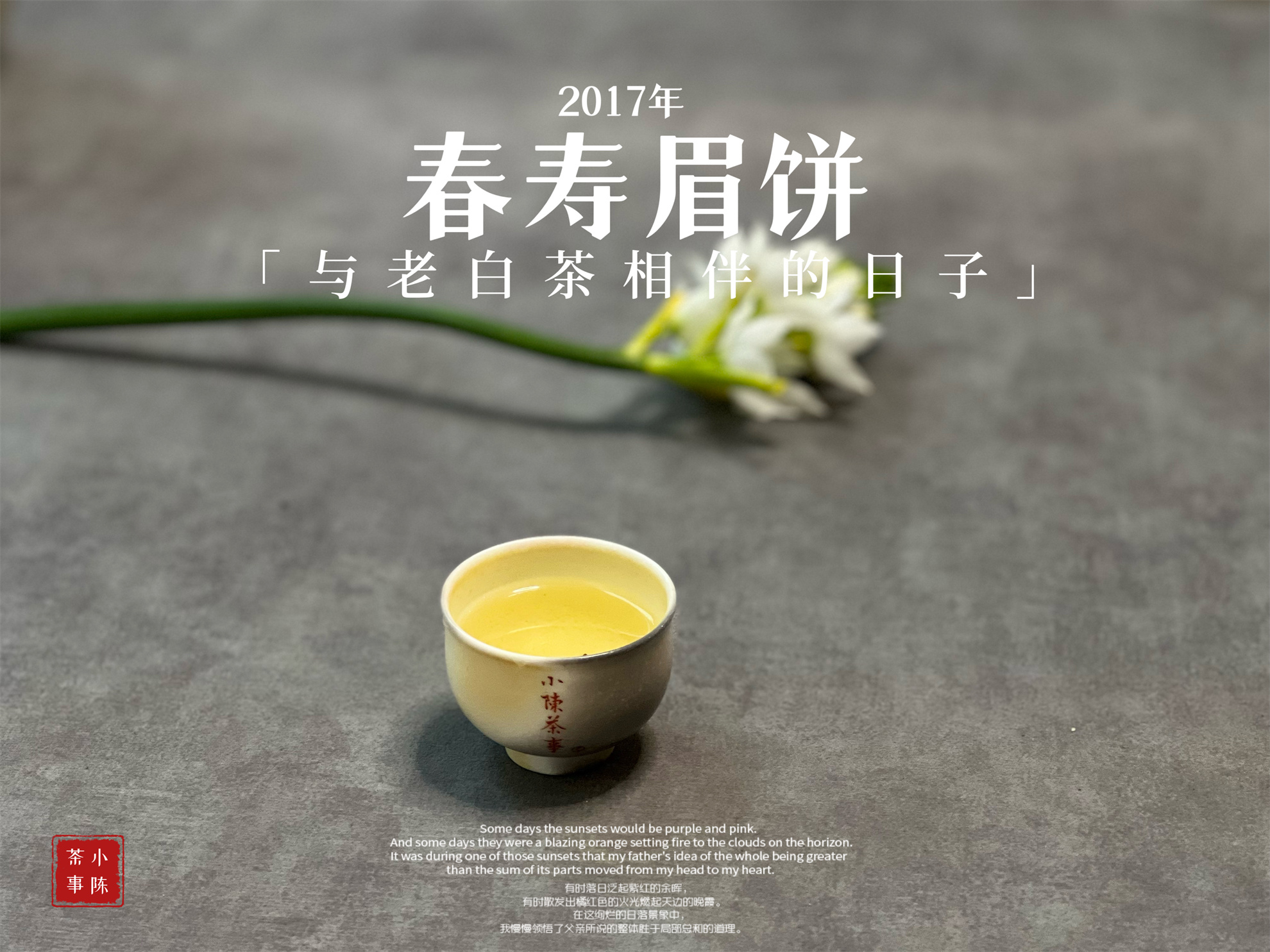 白茶散茶和饼茶哪个适合长期存 (白茶如何存放成老茶)