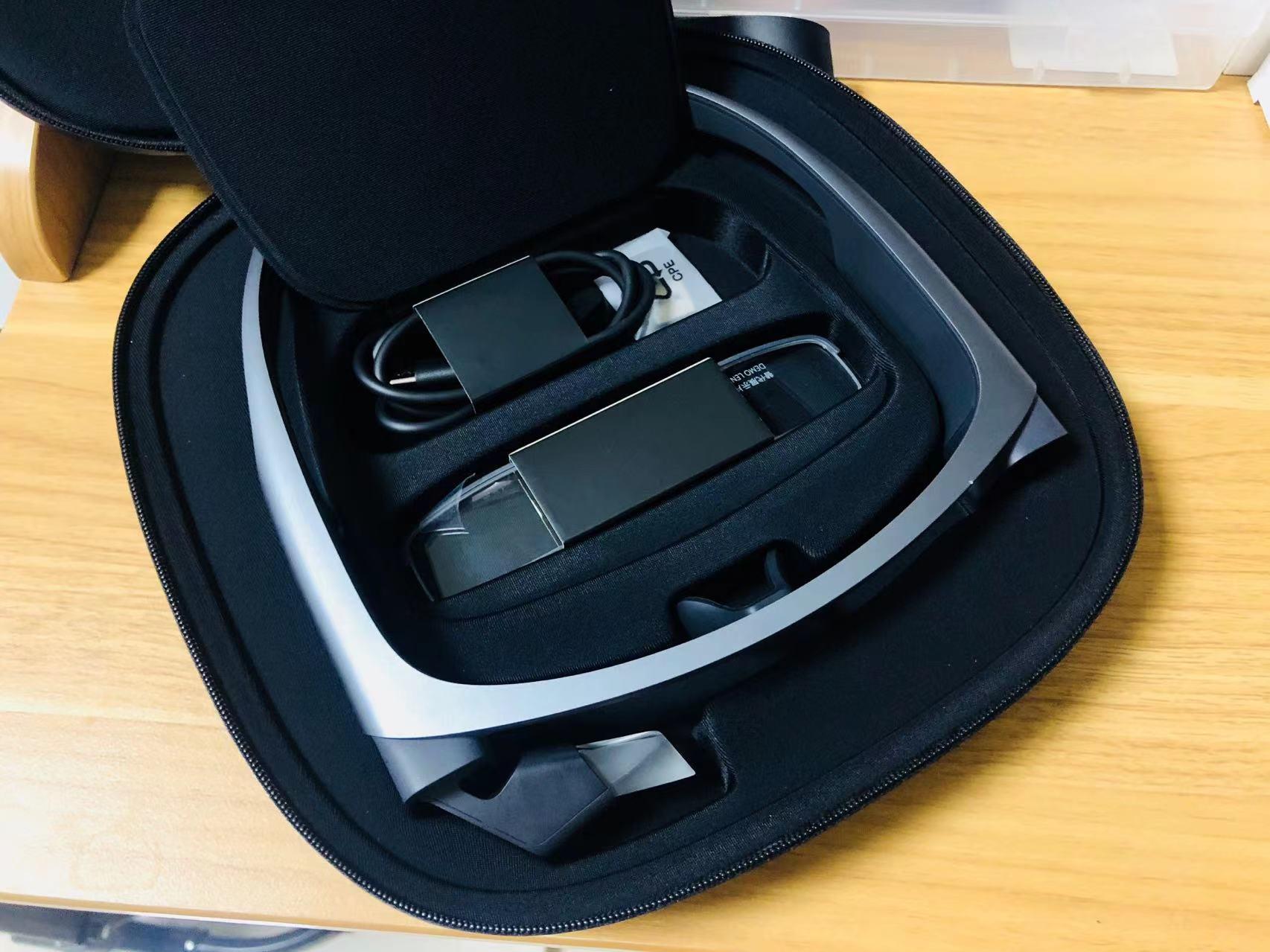 米家智能眼镜评测视频,米家眼镜相机实测