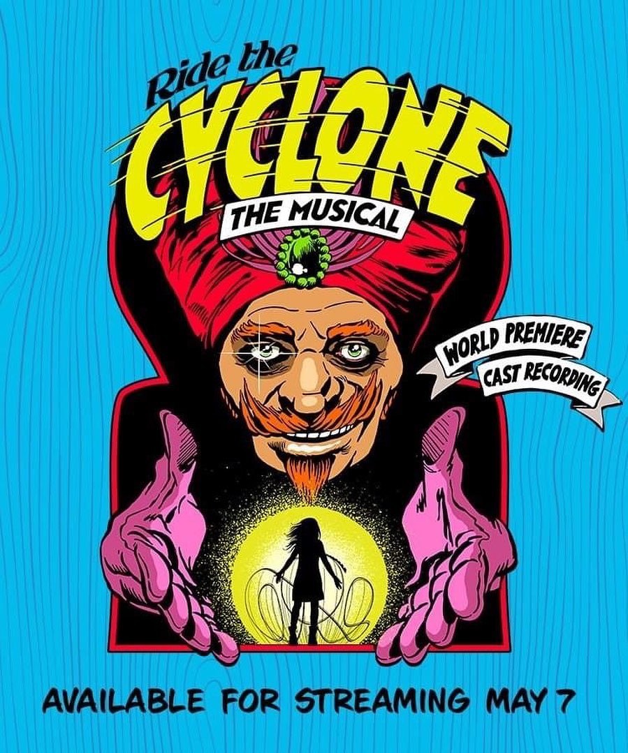 插画氛围感人物构图,复古美式波普插画