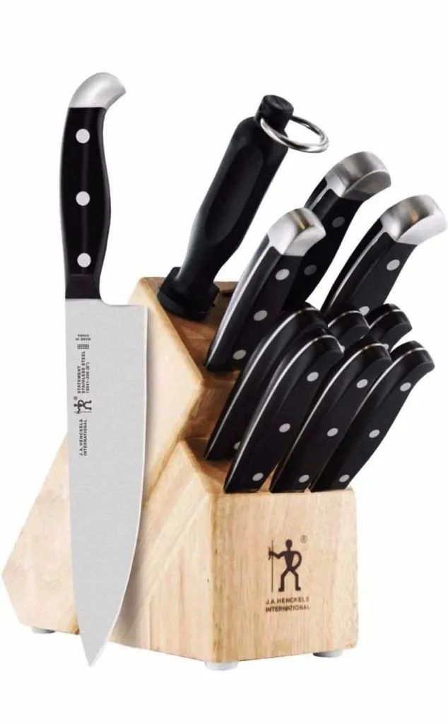 高品质厨刀套装,高品质厨刀