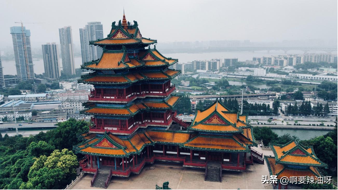 六朝古都金陵城视频,六朝金陵城全景图片