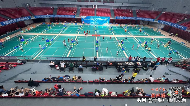 三十六届全国中老年羽毛球邀请赛,第十三届全国羽毛球邀请赛