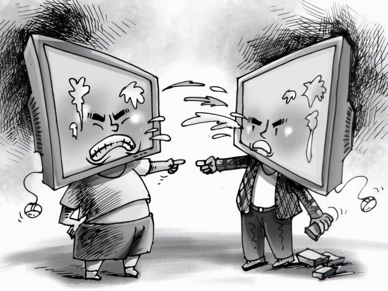 遇到别人骂我们怎么反打,遇到动手打人怎么回怼