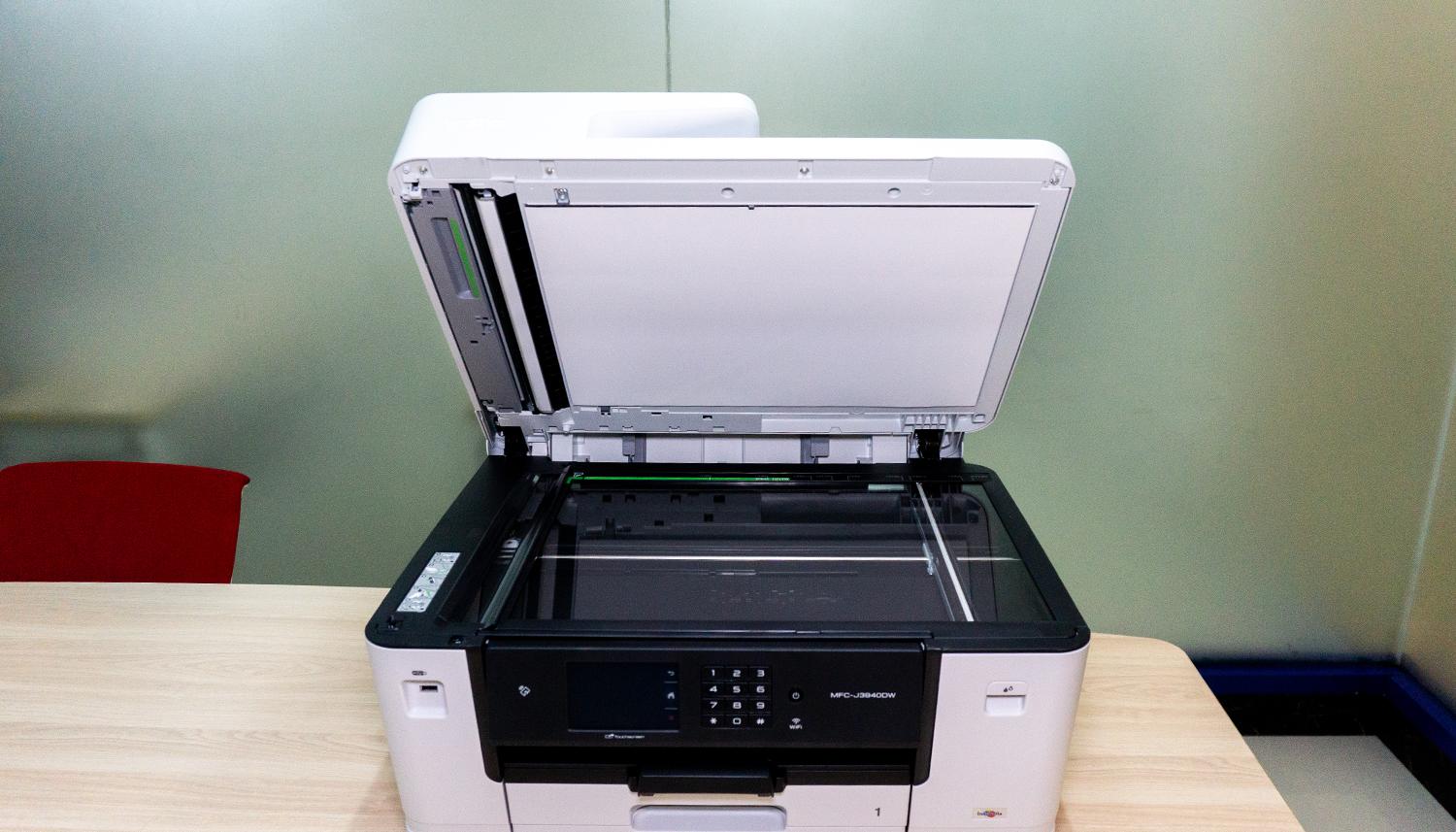 兄弟mfc-j480dw打印机拆解,兄弟打印机mfc-j2340dw怎样打印a3