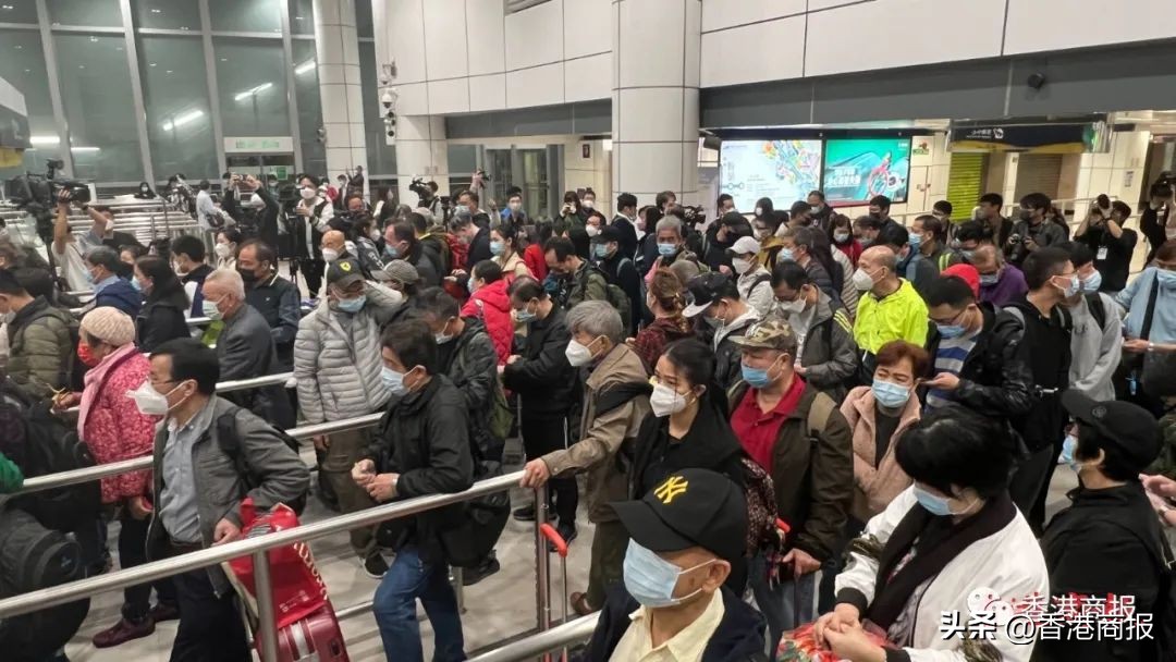 現場直擊|全面通關啦！！！