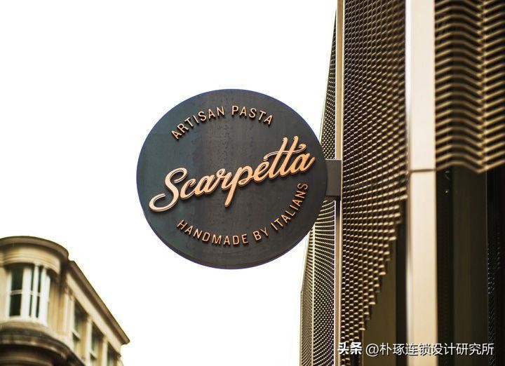 那些惊艳的门头,特别显眼的门头招牌