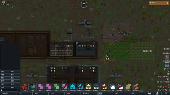 环世界单机版,环世界建造几个基地