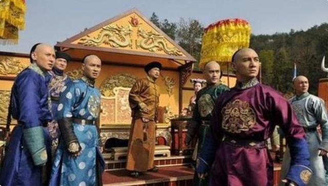 康熙为什么那么难当皇子,康熙的儿子都有当皇帝资格吗