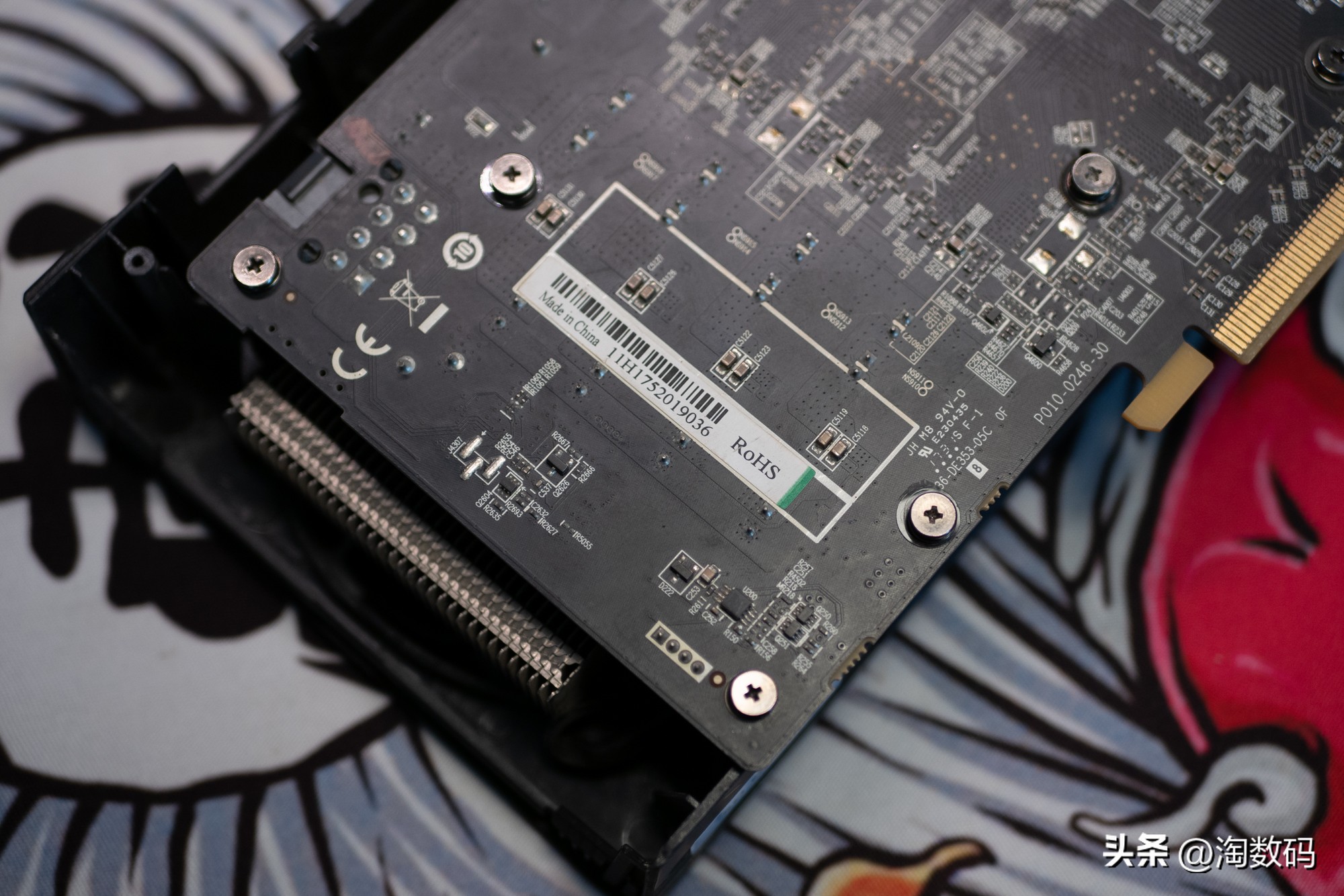 蓝宝石rx4708g显卡评测,穷人显卡推荐2024