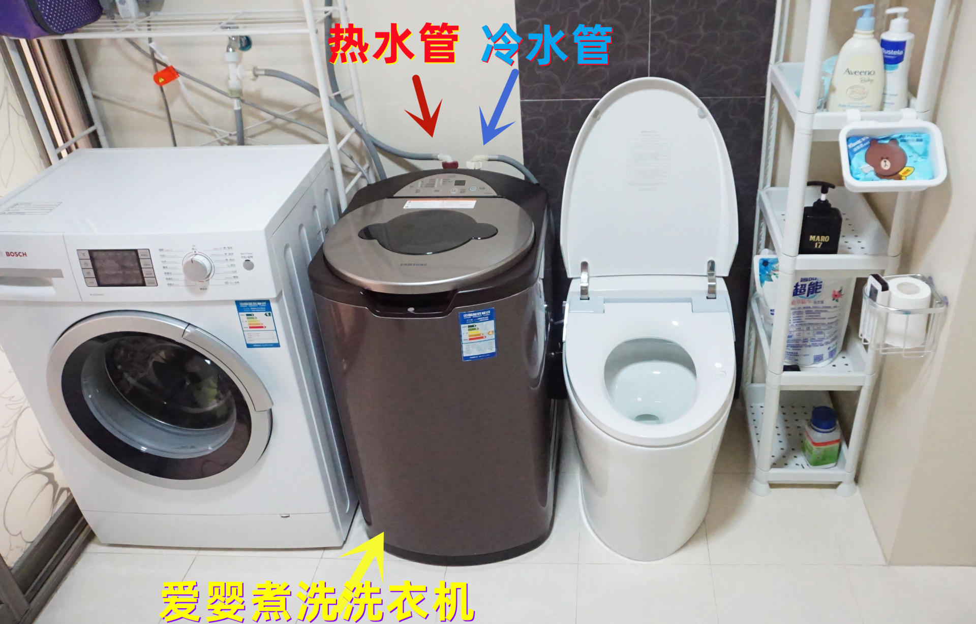 洗衣机选择避坑指南,洗衣机如何选择避坑