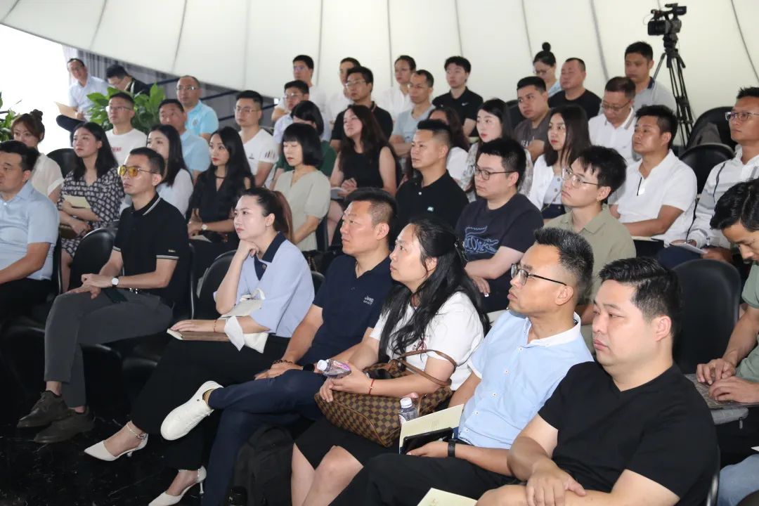 这场家居企业家VIP思享会教你如何把握全域营销新势能