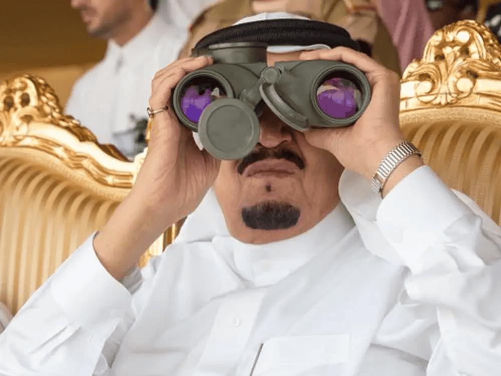 美媒支持沙特买英国战机,美媒沙特