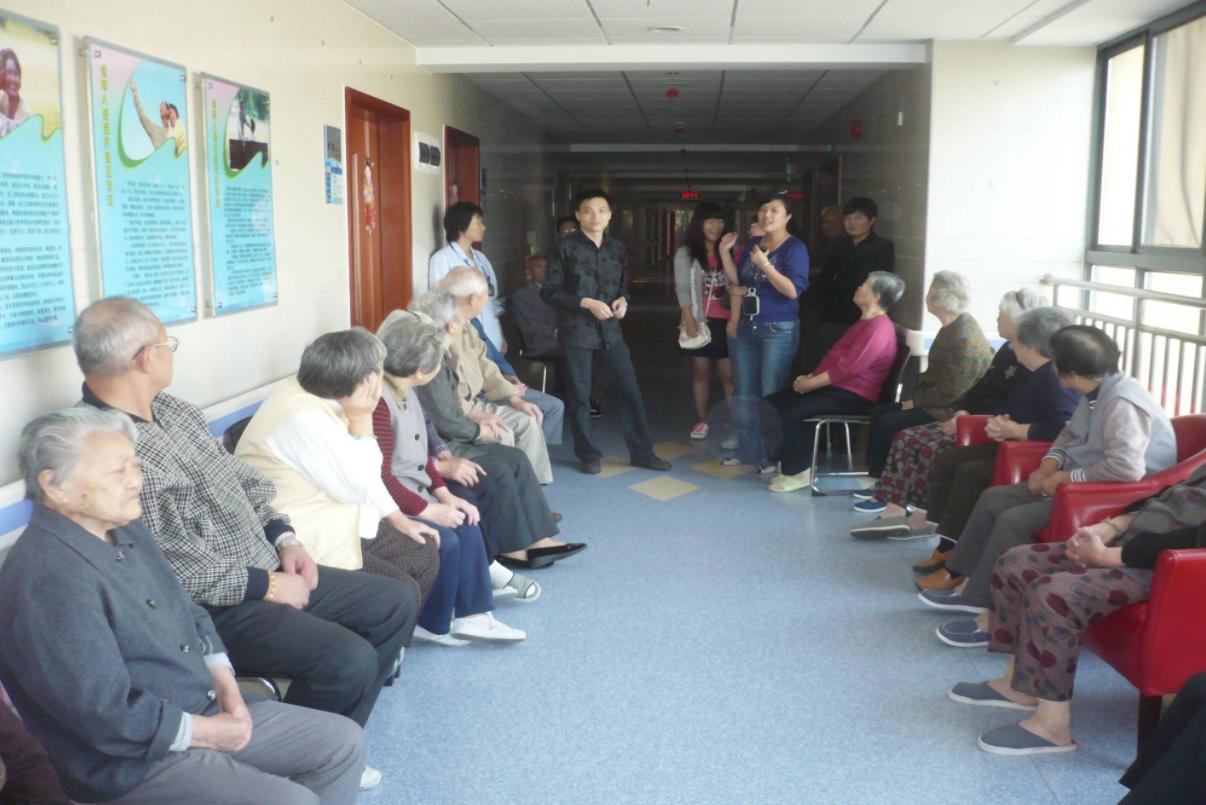 废物式养老成功案例,中国废物式养老现状