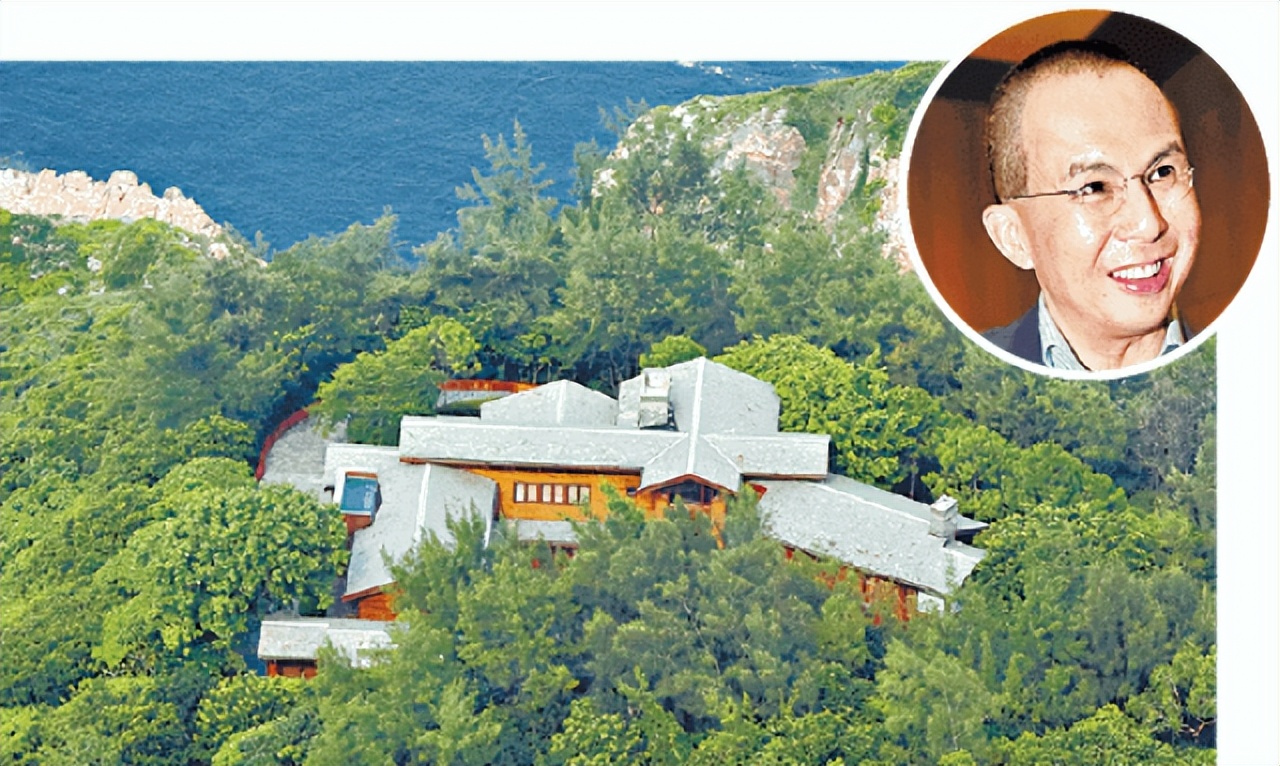 住前任20亿豪宅？拿了第一豪门天价分手费，她怎么还过成这样？