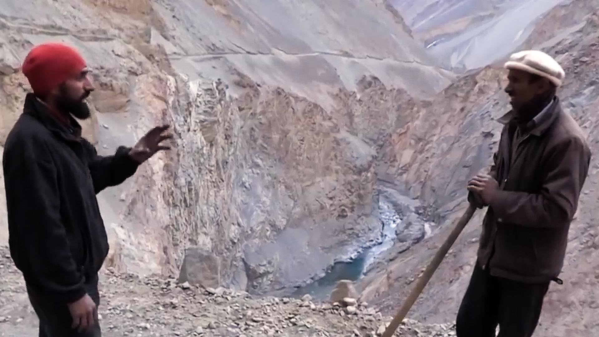 巴基斯坦最危险的时刻,巴基斯坦最危险的公路