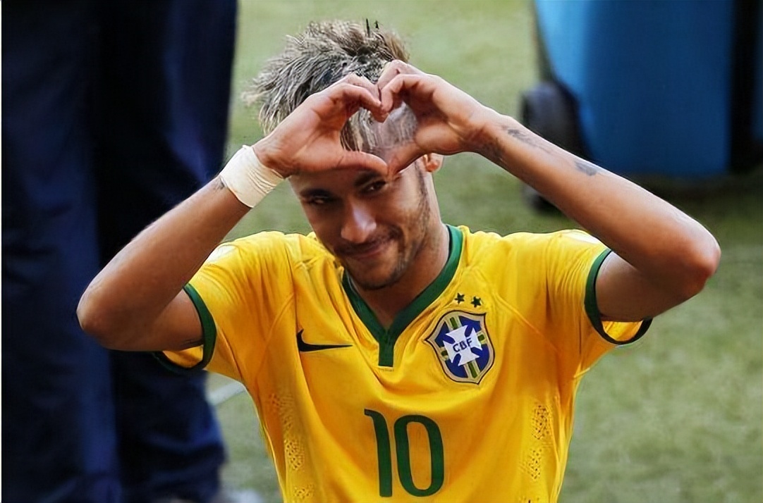 木秀于林风必摧之的图片,当年的内马尔真是意气风发