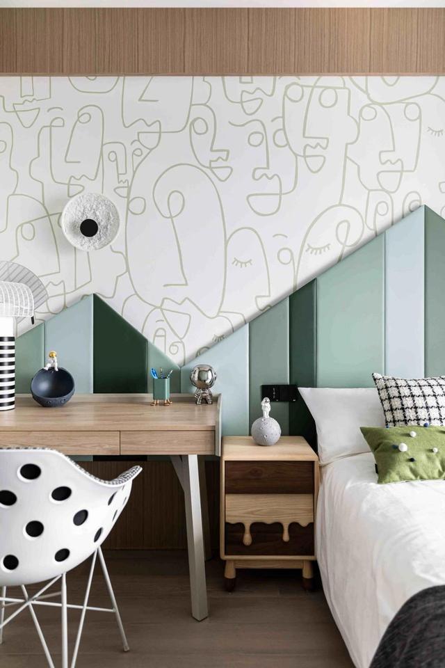 上海夫妻130平房子装修,南京小夫妻46平米婚房火了