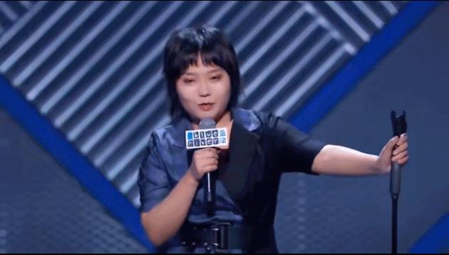 李雪琴一个人的节目,李雪琴最开始怎么火的