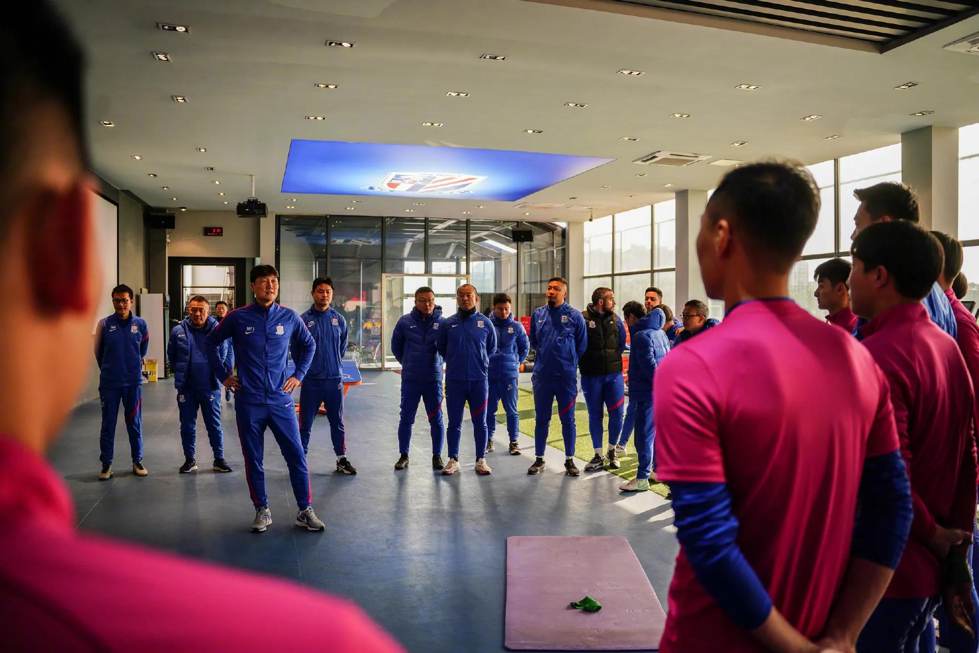 日籍教练足球,申花深圳队最新信息