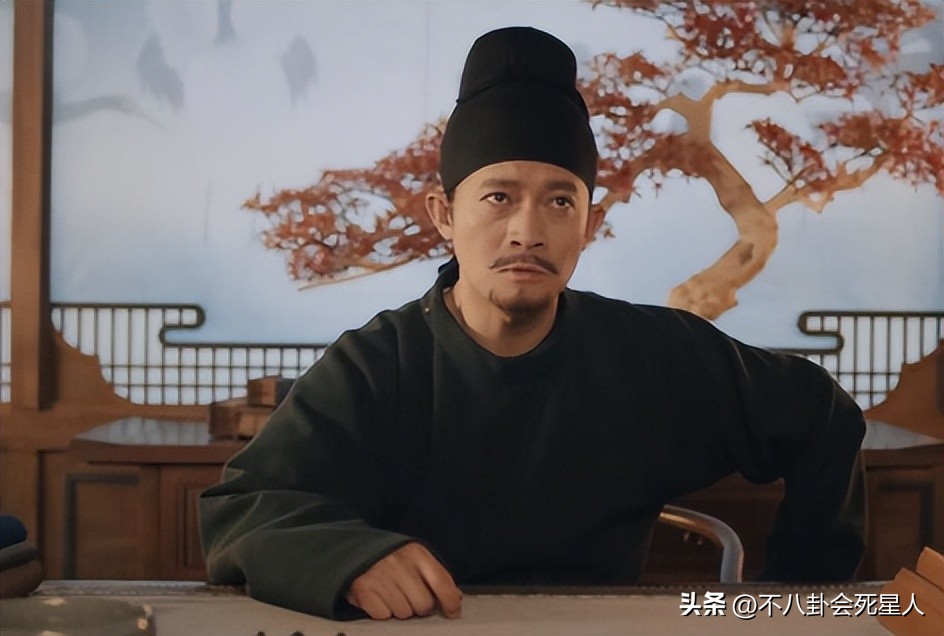 唐朝诡事录为什么找杨志刚,唐朝诡事录为啥让杨志刚演呢