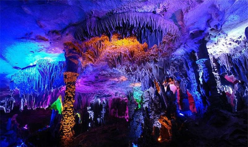 阳朔兴坪旅游景区介绍视频,阳朔老街附近旅游景区推荐