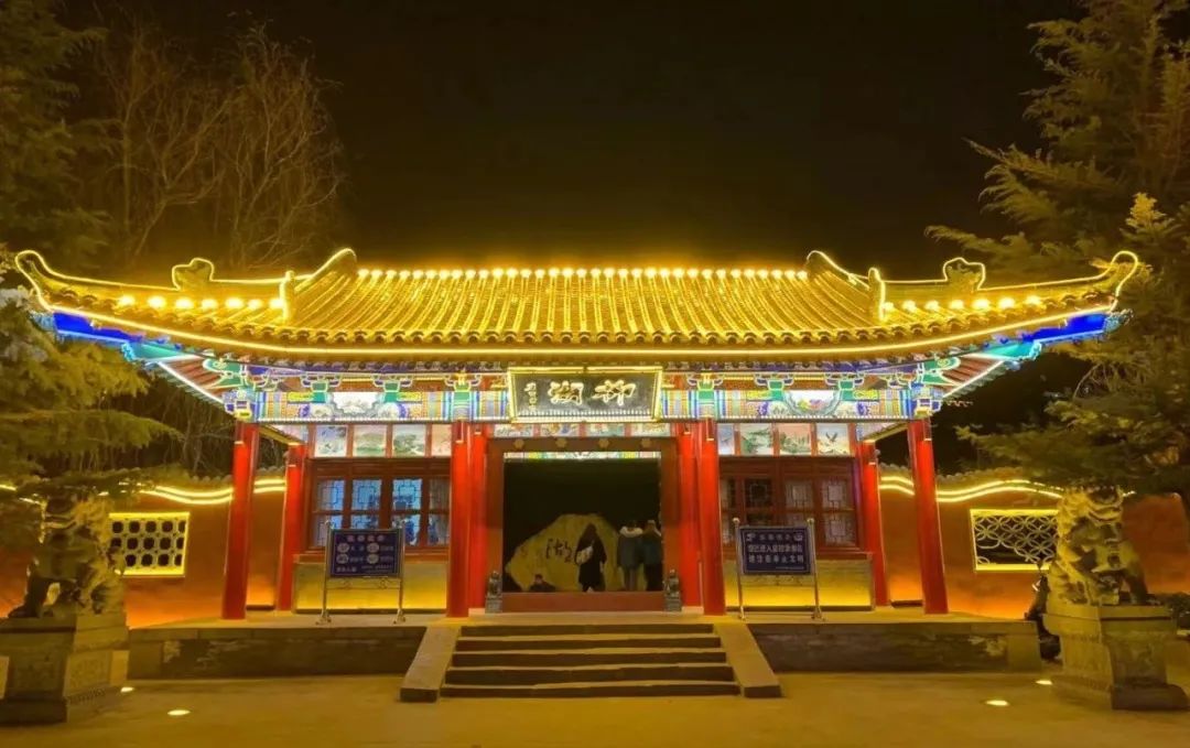 平凉适合一个人静静的地方,平凉周边游玩的好地方