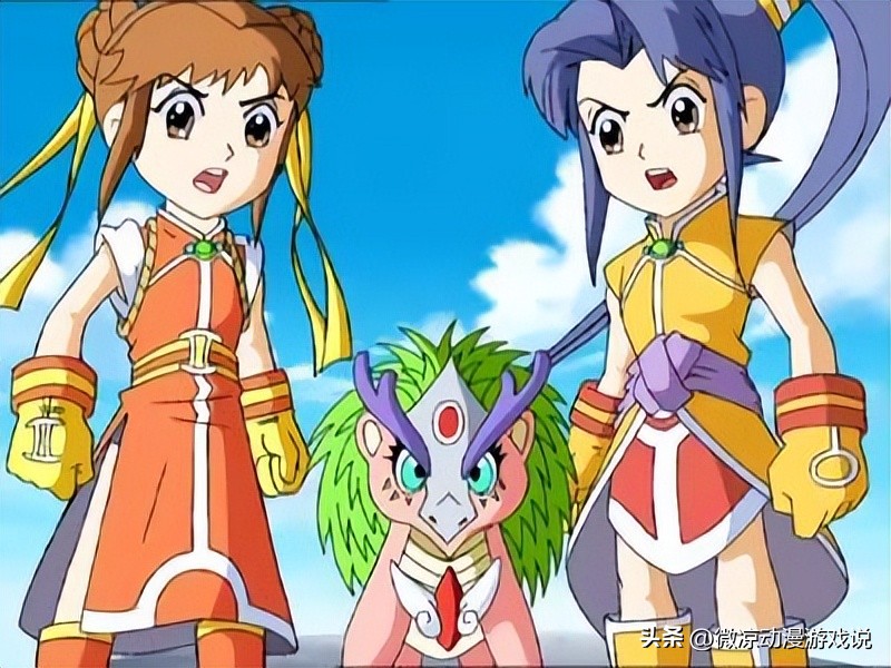 童年拾忆之《神兵小将》,王心凌曾经给它唱过op