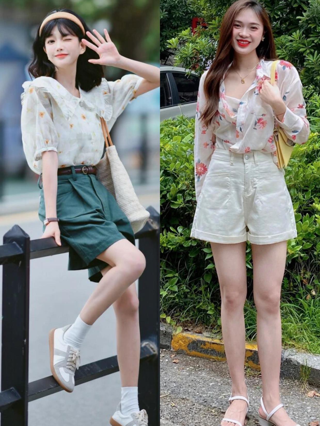 夏季百搭遮肉短裤,夏季清凉宽松显瘦百搭短裤