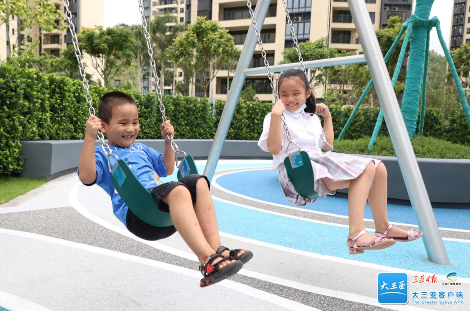 看新家,三亚安居房正式开建