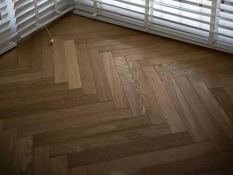 人字拼木地板全屋效果图,全屋人字拼木地板