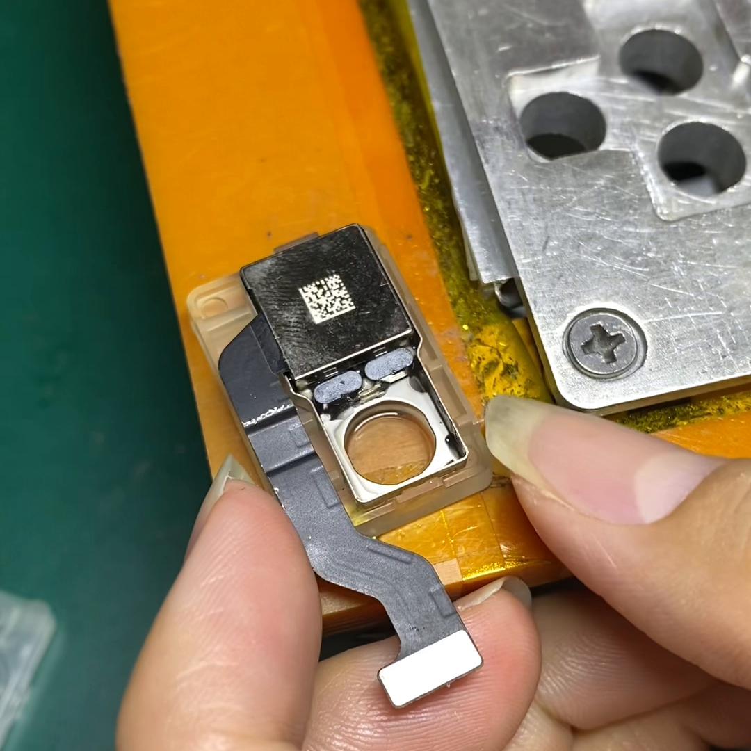 苹果摄像头拍照有红点修复,苹果手机摄像头拍照坏点