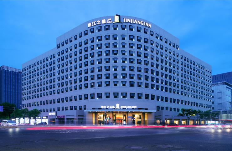 锦江之星连锁酒店青岛,青岛第一家锦江之星酒店