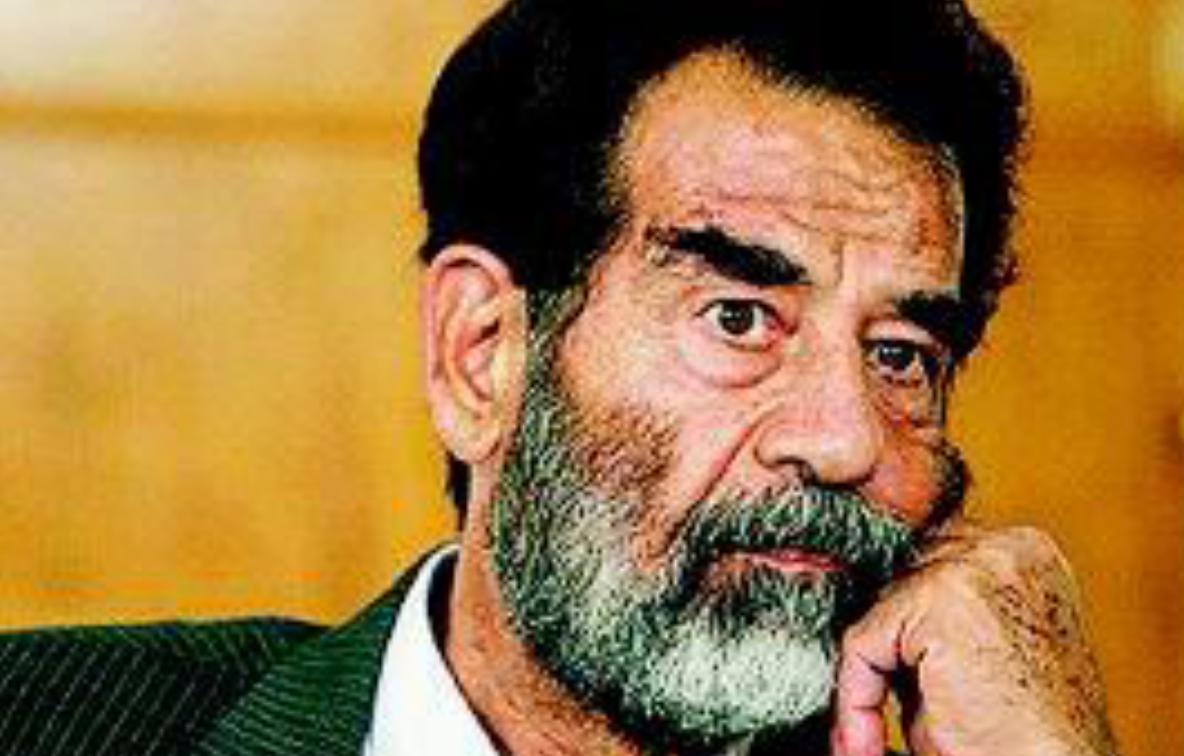 被美国处以绞刑的是谁,美国萨达姆绞刑