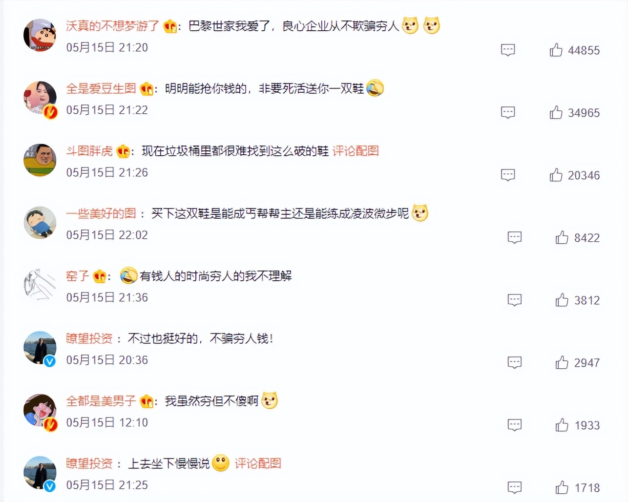 巴黎世家为什么推出破烂鞋,巴黎世家推出“破烂鞋”