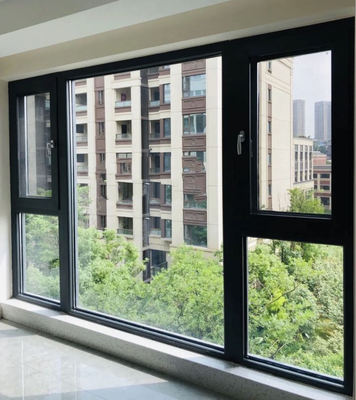 开窗扇有哪几种情况,各种窗扇开启方式优缺点