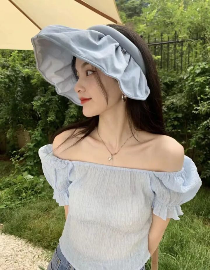 夏季热销防晒帽,夏日必备热门防晒帽推荐