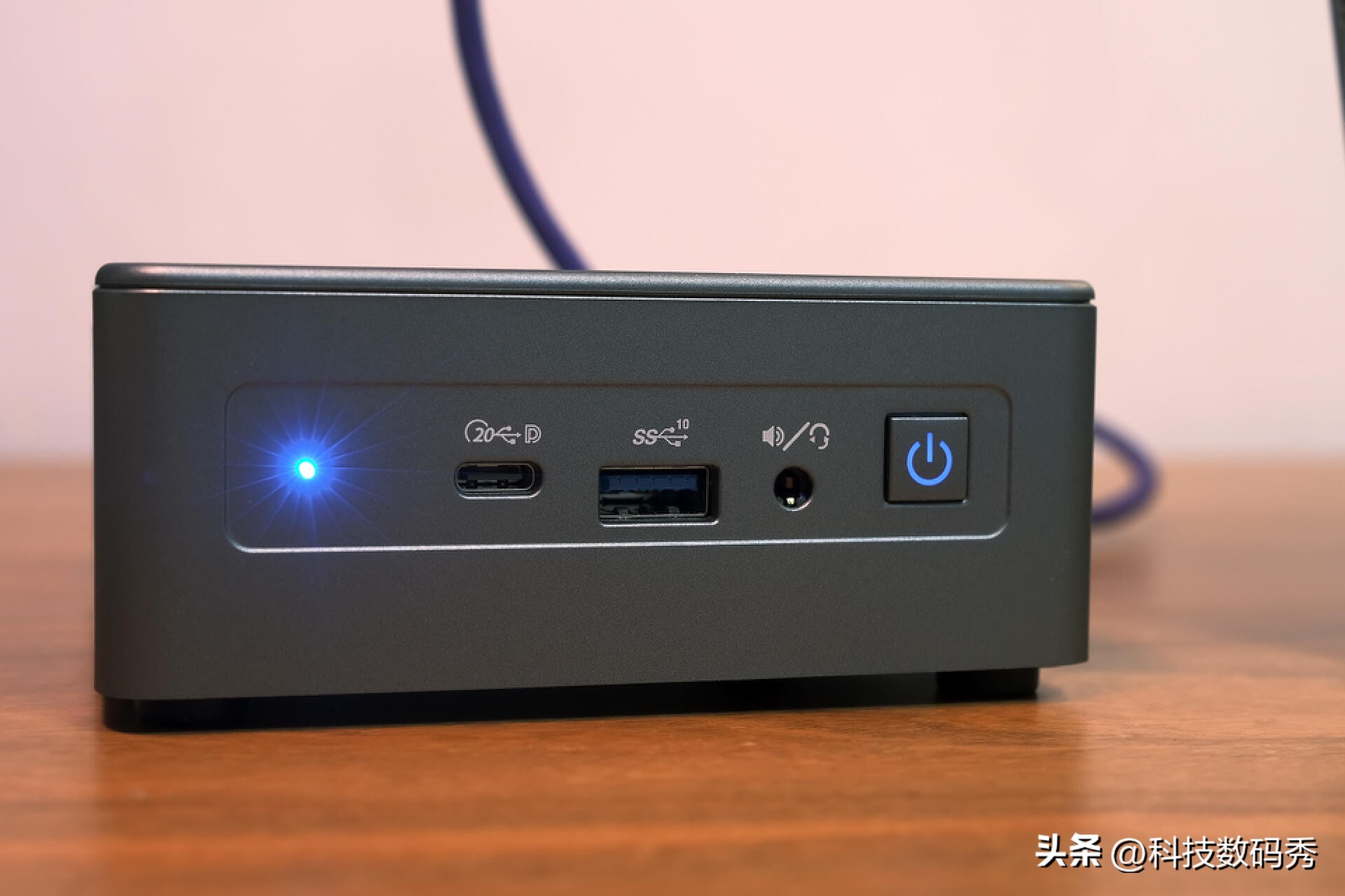 烤机温度只有66℃，积核GEEKOMMiniIT11i7-11390H迷你主机测评