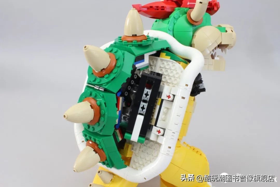 乐高史酷比系列75901南瓜骑士评测,乐高酷霸王71411开箱