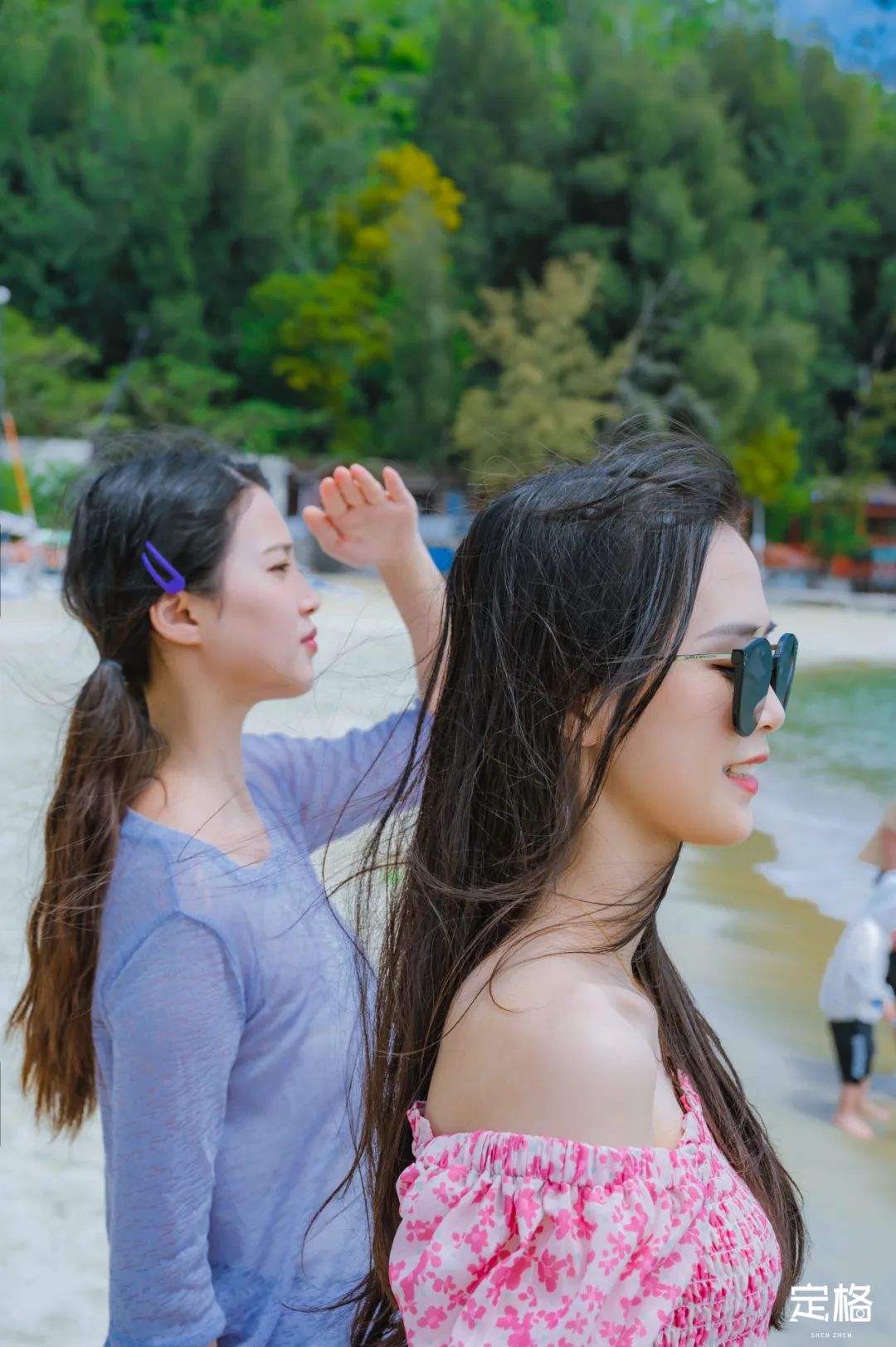 深圳值得一去的8大海滩,深圳好玩的海滩